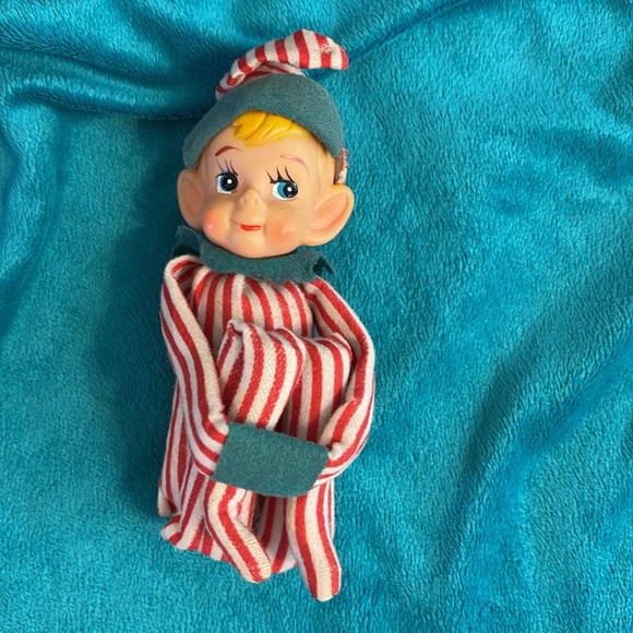 Three Vintage Elves - Picture 7 of 16